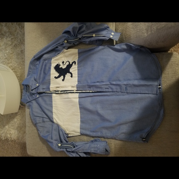 Express button down shirt - Picture 2 of 3